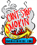 Can't Stop Smokin' logo